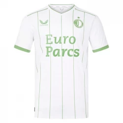 Feyenoord Fußballtrikot 2023-24 Ausweichtrikot Herren