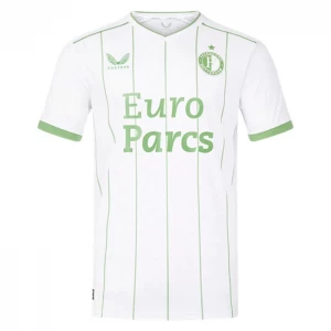 Feyenoord Fußballtrikot 2023-24 Ausweichtrikot Herren