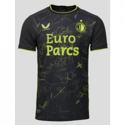 Feyenoord Fußballtrikot 2023-24 Fourthtrikot Herren
