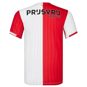 Feyenoord Fußballtrikot 2023-24 Heimtrikot Herren