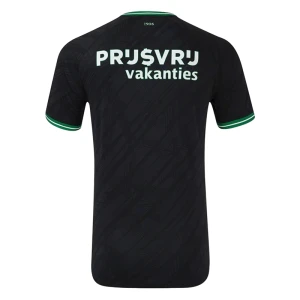 Feyenoord Fußballtrikot 2024-25 Auswärtstrikot Herren
