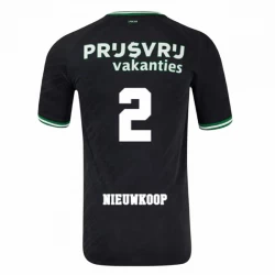 Feyenoord Fußballtrikot 2024-25 Newkoop #2 Auswärtstrikot Herren