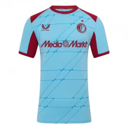 Feyenoord Fußballtrikot 2025-26 Ausweichtrikot Herren