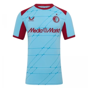 Feyenoord Fußballtrikot 2025-26 Ausweichtrikot Herren