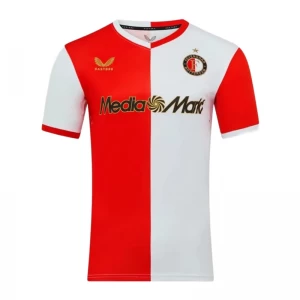 Feyenoord Fußballtrikot 2025-26 Heimtrikot Herren