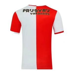 Feyenoord Fußballtrikot 2025-26 Heimtrikot Herren