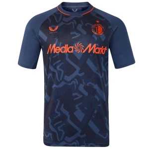 Feyenoord Fußballtrikot 2026-27 Ausweichtrikot Herren