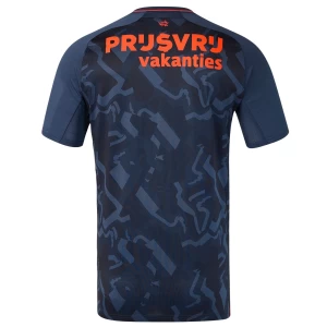 Feyenoord Fußballtrikot 2026-27 Ausweichtrikot Herren