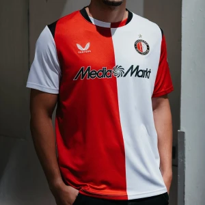 Feyenoord Fußballtrikot 2026-27 Heimtrikot Herren