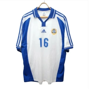 Finnland 2000 Heimtrikot