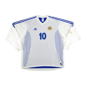 Finnland 2002 Heimtrikot