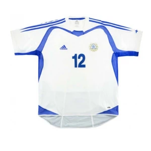 Finnland 2004 Heimtrikot