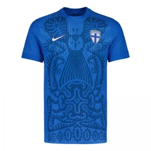 Finnland Fußballtrikot 2025 Auswärtstrikot Herren