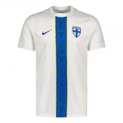 Finnland Fußballtrikot 2025 Heimtrikot Herren