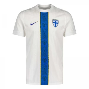 Finnland Fußballtrikot 2025 Heimtrikot Herren