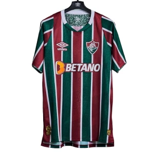 Fluminense 2024-25 Heimtrikot