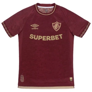 Fluminense Fußballtrikot 2025-26 Ausweichtrikot Herren