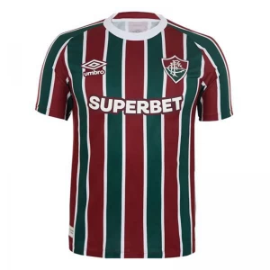Fluminense Fußballtrikot 2025-26 Heimtrikot Herren
