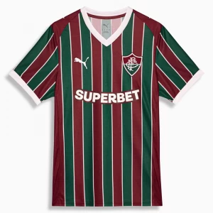 Fluminense Fußballtrikot 2026-27 Heimtrikot Herren