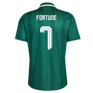 Fortune #7 Südafrika Fußballtrikot WM 2026 Auswärtstrikot Herren