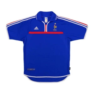 Frankreich 2000 EM Heimtrikot