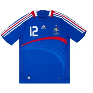 Frankreich 2008 EM Heimtrikot