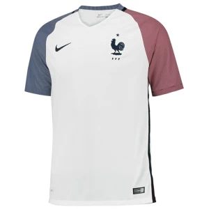 Frankreich 2016 EM Auswärtstrikot
