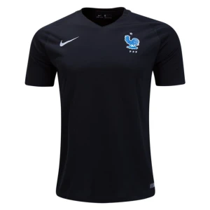 Frankreich 2017 Ausweichtrikot