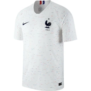 Frankreich 2018 WM Auswärtstrikot