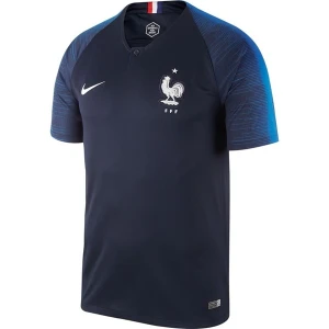 Frankreich 2018 WM Heimtrikot