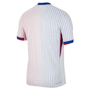 Frankreich Fußballtrikot EM 2024 Auswärtstrikot Herren