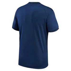 Frankreich Fußballtrikot WM 2022 Heimtrikot Herren