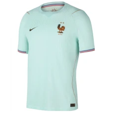 Frankreich Fußballtrikot WM 2026 Auswärtstrikot Herren