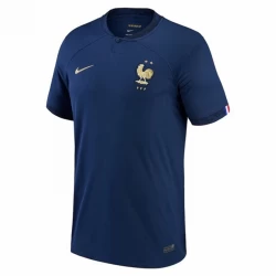 Frankreich Fußballtrikots EM 2024 Qualifying Heimtrikot Herren