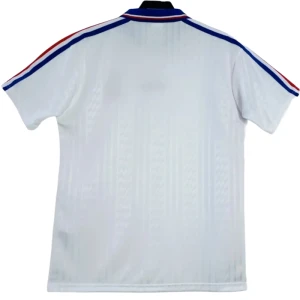 Frankreich Retro Trikot 1994 Auswärts Herren