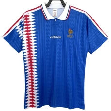 Frankreich Retro Trikot 1994 Heim Herren