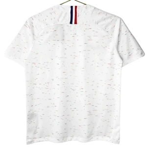 Frankreich World Cup Retro Trikot 2018 Auswärts Herren