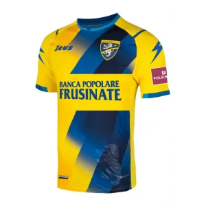 Frosinone Calcio 2020-21 Heimtrikot