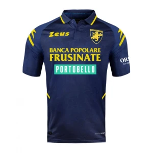 Frosinone Calcio 2021-22 Ausweichtrikot