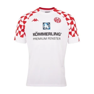 FSV Mainz 05 2020-21 Auswärtstrikot
