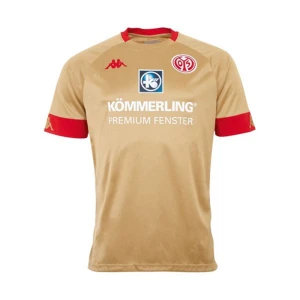 FSV Mainz 05 2020-21 Ausweichtrikot