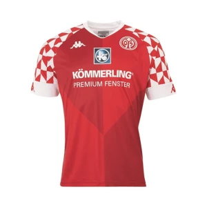 FSV Mainz 05 2020-21 Heimtrikot
