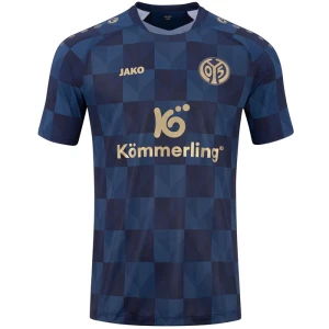 FSV Mainz 05 2023-24 Auswärtstrikot