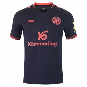 FSV Mainz 05 2024-25 Auswärtstrikot