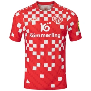 FSV Mainz 05 2024-25 Heimtrikot