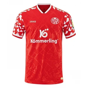 FSV Mainz 05 Fußballtrikot 2025-26 Heimtrikot Herren