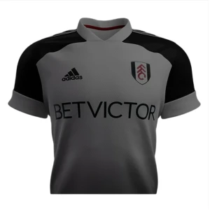 Fulham FC 2020-21 Heimtrikot