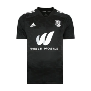 Fulham FC 2021-22 Auswärtstrikot