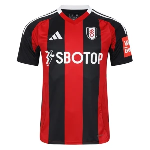 Fulham FC 2024-25 Auswärtstrikot