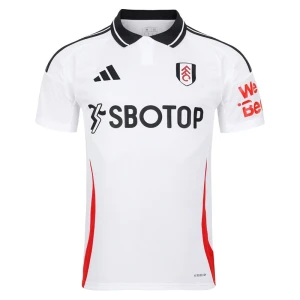 Fulham FC 2024-25 Heimtrikot